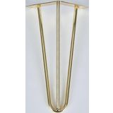 Kolexonline Gold Lüx Metal Ayak 30Cm Çok Amaçlı Sehpa, Tv Ünitesi, Konsol