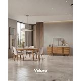Kolezyum Yemek Odası Takımı - Naturel (Tv Ünitesi Hariç)