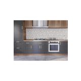 Kolhis Ocak Arkası Isıya & Suya Dayanıklı Yapışkanlı Folyo 70x300cm