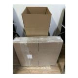 Koli 5'Li Kutu Boş Karton 30X30X20 Küçük Boy 5 Li Adet Kahverengi 30 X 30 X 20 Taşıma Kolisi Tr - Aybaş