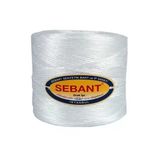 Koli-Balya-Orak Ve Genel Ambalaj İpi (Kopma Kuvveti 50Kg Beyaz) - (900 Metre)