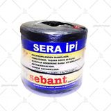 Koli-Balya-Sera Ve Genel Ambalaj İpi (Kopma Kuvveti 80Kg Siyah) - (900 Metre)