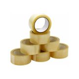 Koli Bandı 45 Mm X100 Metre Şeffaf 6 Adet