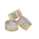 Koli Bandı 45MM 100 M Akrilik Şeffaf Koli Bandı