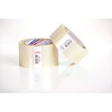 Koli Bandı 45mm x 40m Şeffaf Yapışkanlı Hotmelt Kopan Bant Kral Bant Koli Bantları 1 Adet