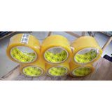 Koli Bandı Kuvvetli Yapıştırıcılı 100Mt X 6Lı