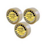 Koli Bandı Şeffaf 45x100 3 Lü1 Paket Artlantis Koli Bantı 45*100