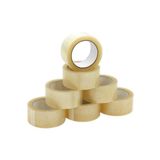 Koli Bandı Yapışkan Extra Kuvvetli Koli Bantı 0,50 Mikron 1 Adet 45 Mm X 100 Metre Bant 1 Adet