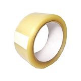 Koli Bant 4 Adet 45MM x 100MT Şeffaf Güçlü Yapıştırıcılı Koli Bandı