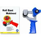 Koli Bant Kesme Makinası - Standart