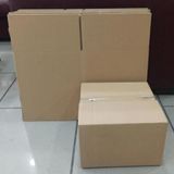 Koli Kutu Boş Karton 30x30x20 Küçük Boy 10 Lu Adet