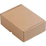 Koli Lazım 17×12,5×5,5 E-Ticaret Kutusu - Kraft - 1 Adet