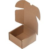 Koli Lazım 8X8X4 E-Ticaret Kutusu - 50 Adet - Kraft - Özel değer giriniz...