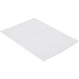 Koli Lazım Pelur Kağıt - Beyaz - 1 kg - Zigzag