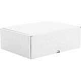 Koli Lazım Renkli E-Ticaret Kutusu - 17X12,5X5,5 - Beyaz - 17x12,5x5,5 cm