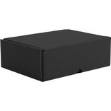 Koli Lazım Renkli E-Ticaret Kutusu - 17X12,5X5,5 - Siyah