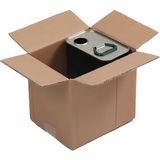 Koli Lazım Zeytinyağ Kutuları 25X17X32 5 Lt x 2 Ad. 25 - Kraft