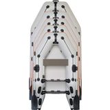 KOLİBRİ ŞİŞME BOT KM -300 PROFESYONEL SERİ FUL AHŞAP IZGARA TABAN FUL SET KÜREK+POMPA+OTURAK+AHŞAP IZGARA+TAMİR KİTİ+TAŞIMA ÇANTASI.