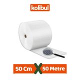 Kolibul Balonlu Naylon Özel Ebat 50 M X 50 Cm Patpat Pıtpıt