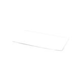 Kolici 12x24cm Ara Karton Seperatör - Beyaz (50ADET)