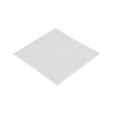 Kolici 17x17cm Ara Karton Seperatör - Beyaz (50ADET)
