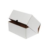 Kolici 20x10x10cm E-Ticaret Kargo Kutusu (4 Nokta) -Beyaz 25'li