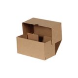Kolici 20x10x10cm Kutu - E-ticaret Kargo Kutusu - 0,7 Desi Kutu - Testliner - 25 Adet