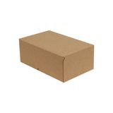 Kolici 20x15x9cm E-Ticaret Kargo Kutusu (4 Nokta) -Kraft 25'li