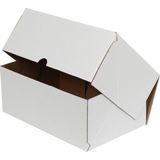 Kolici 20x15x9cm E-Ticaret Kargo Kutusu -Beyaz 25'li