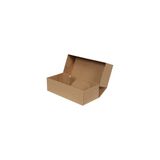 Kolici 25x16x10cm E-Ticaret Kargo Kutusu (4 Nokta)-Testliner 25'li