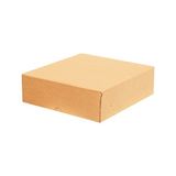 Kolici 27x24x8cm E-Ticaret Kargo Kutusu [4 Nokta] -Kraft 25'li