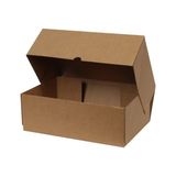 Kolici 32,5x21,5x11,5cm E-Ticaret Kargo Kutusu [4 Nokta]-Kraft 10'lu