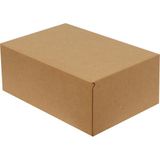 Kolici 35x24x14cm E-Ticaret Kargo Kutusu [4 Nokta] -Kraft 150'li