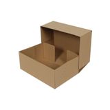Kolici 35x24x14cm E-ticaret Kargo Kutusu - Testliner - 10 Adet