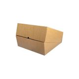 Kolici 40x38x12cm E-Ticaret Kargo Kutusu - 4 Nokta - Kraft (5 Adet)