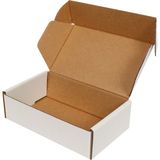 Kolici Beyaz E-Ticaret Kargo Kutusu 16x8x3 cm 25'li