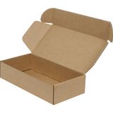 Kolici Kraft E-Ticaret Kargo Kutusu 10'lu 24x12x5,5cm - Kahverengi - 24 x 12 x 5,5 cm