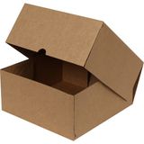 Kolici Kraft E-Ticaret Kargo Kutusu 17x17x6 cm 25'li