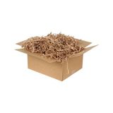 Kolici Zikzak Kağıt Dolgu Malzemesi - Kraft [250GR] - Naturel