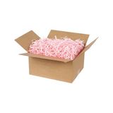 Kolici Zikzak Kırpık Kağıt Dolgu Malzemesi Pembe 1 Kg