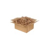 Kolici Zikzak Kırpıntı Kağıt - Kırpık Kağıt - Kraft - [250 Gr.]