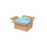 Kolici Zikzak Kırpıntı Kağıt - Mavi - 250 Gr.