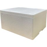 Koliciabla 15 Kg Strafor Köpük Kutu B3 Model - 33.84 Litre Isı Yalıtımlı Termal Koli - 50x40x26