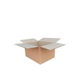 koliciabla 3 Adet - 50x40x30 cm Çift Oluklu (Dopel) Koli - Arşiv, Mutfak & Ağır Yük Kutusu