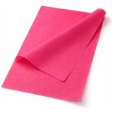 Koliciabla Fuşya Pelur Kağıt (35X50 Cm) - 100 Adet Pratik ve Göz Alıcı (20 Gr) - Kuşe Kağıdı