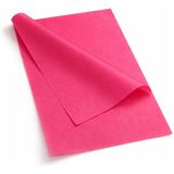 Koliciabla Fuşya Pelur Kağıt (50X70 Cm) - 100 Adet Modanın En Canlı Rengi (20 Gr) - Kuşe Kağıdı