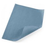Koliciabla Mavi Pelur Kağıt (50X70 Cm) - 100 Adet Güven Veren Renk (20 Gr) - Kuşe Kağıdı