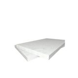 koliciabla Strafor Köpük Levha 50x100x3 cm (16 Adet) | Isı & Ses Yalıtımı