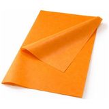 Koliciabla Turuncu Pelur Kağıt (50X70 Cm) - 100 Adet Yaratıcılığın ve Enerjinin Rengi (20 Gr) - Kuşe Kağıdı