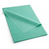 Koliciabla Yeşil Pelur Kağıt (35X50 Cm) - 100 Adet Pratik ve Doğal (20 Gr) - Kuşe Kağıdı